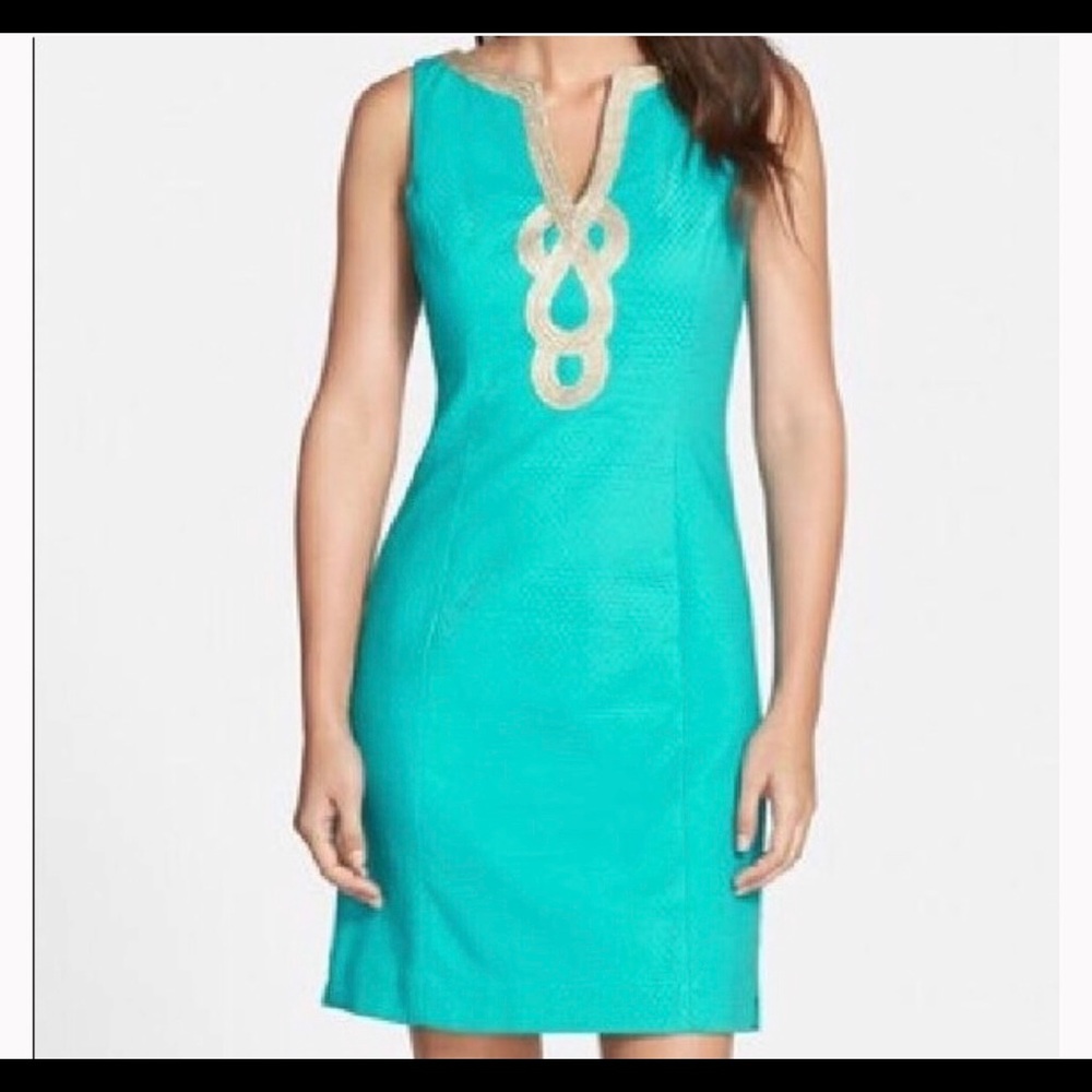 NWT - Lilly Pulitzer Shift Dress